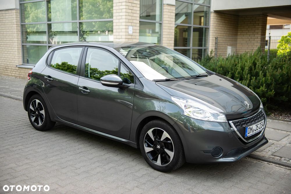 Peugeot 208 PureTech 68 Active - 10