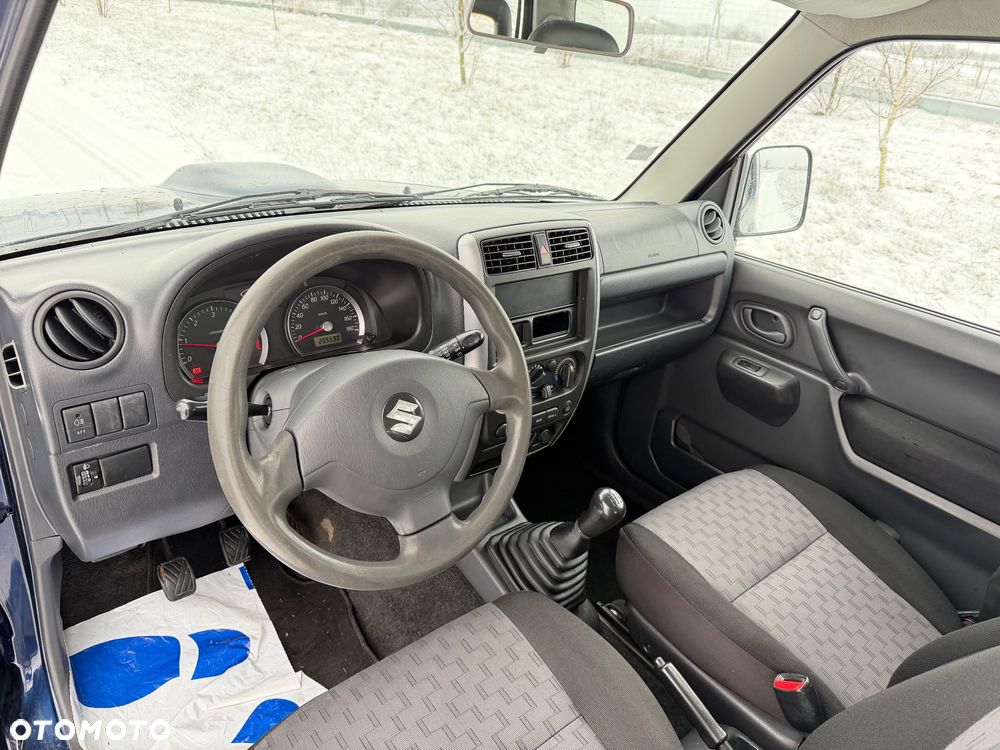 Suzuki Jimny 1.5 DDiS Club - 18