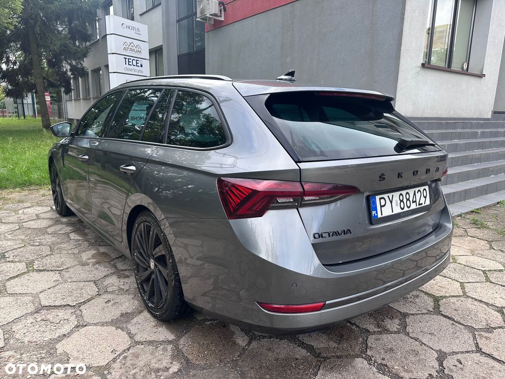 Skoda Octavia 2.0 TDI Style DSG - 3