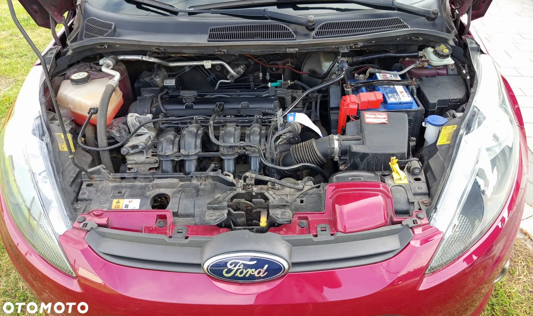 Ford Fiesta 1.25 Champions Edition - 16
