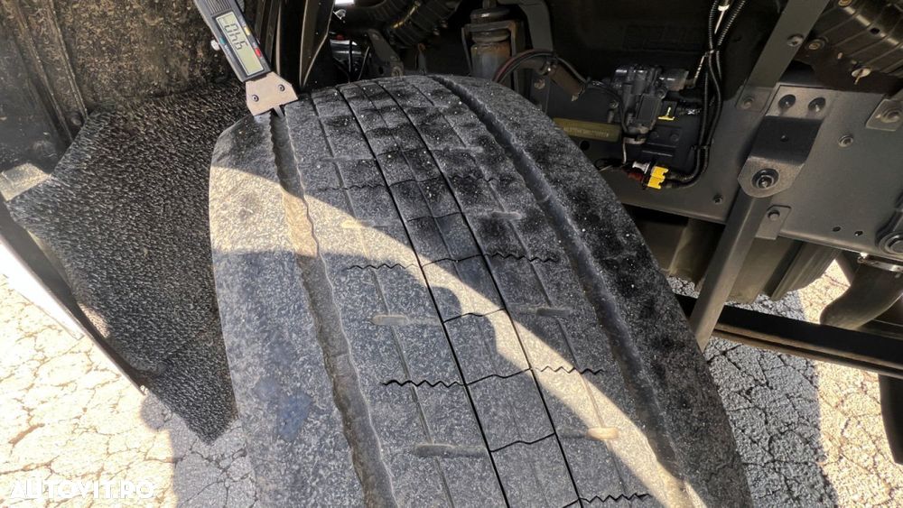 DAF XF 480 FT Super Space Cab - 10