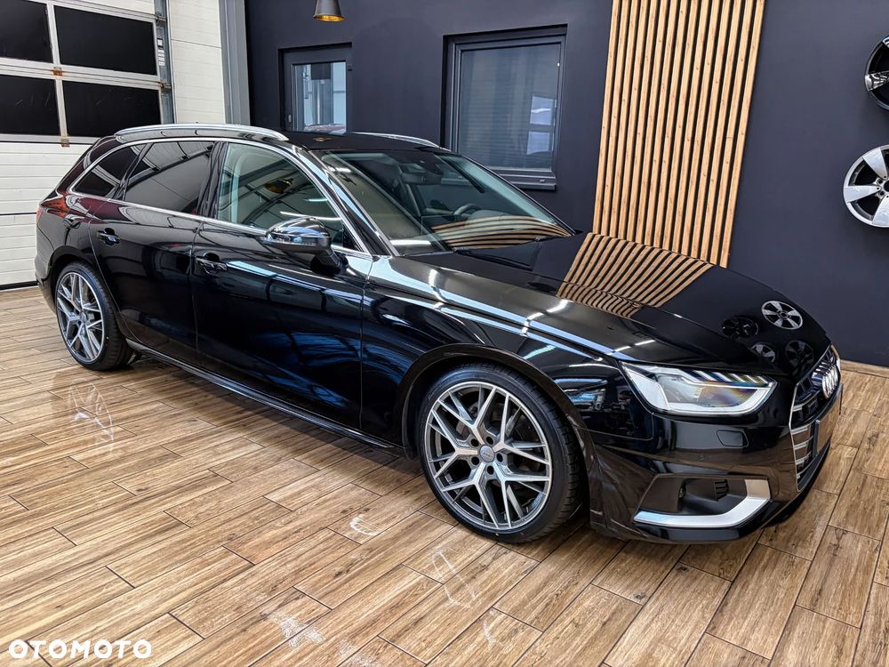 Audi A4 Avant 40 TDI quattro S tronic - 5