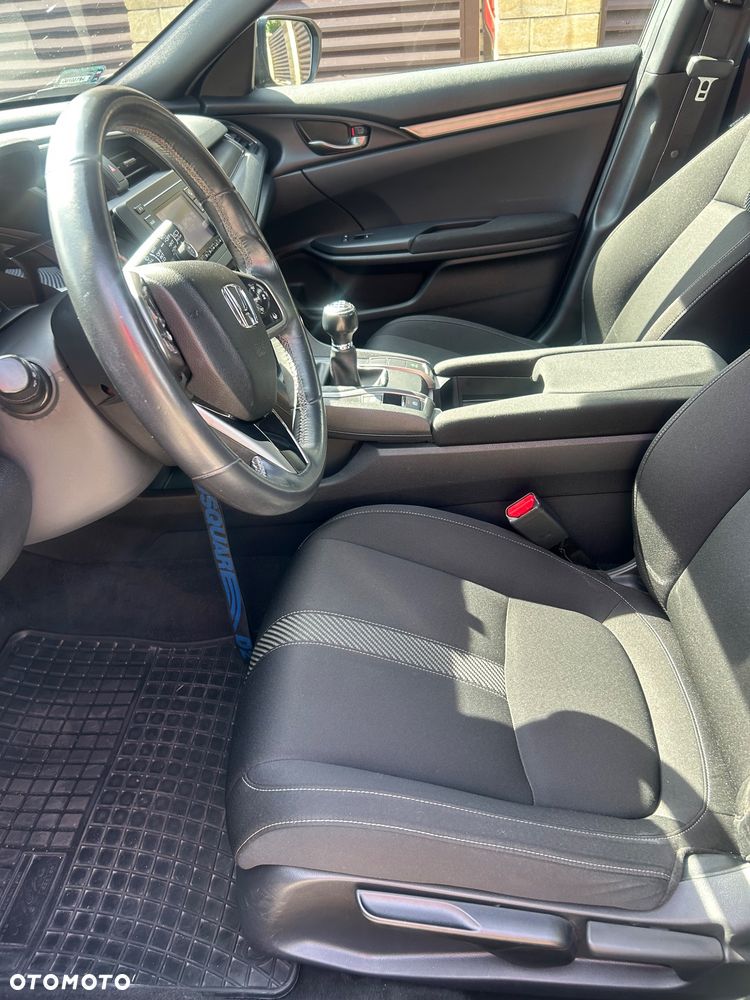 Honda Civic 1.5 i-VTEC Turbo Sport Plus - 13