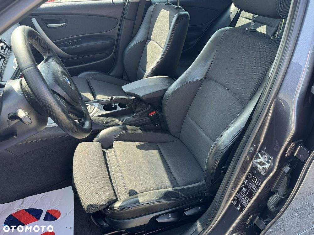 BMW Seria 1 118d DPF Edition Lifestyle - 19