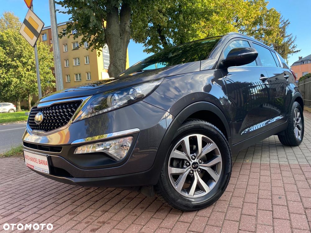 Kia Sportage 1.6 GDI Business Line 2WD - 30