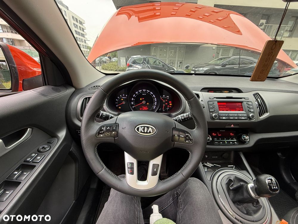 Kia Sportage 1.7 CRDI L 2WD - 15
