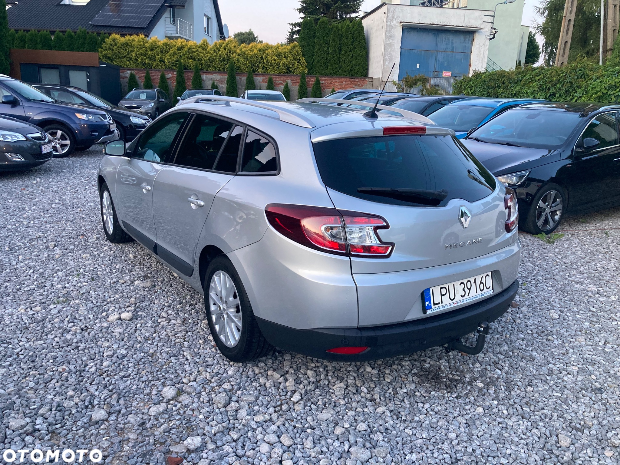 Renault Megane 1.6 16V Authentique - 4