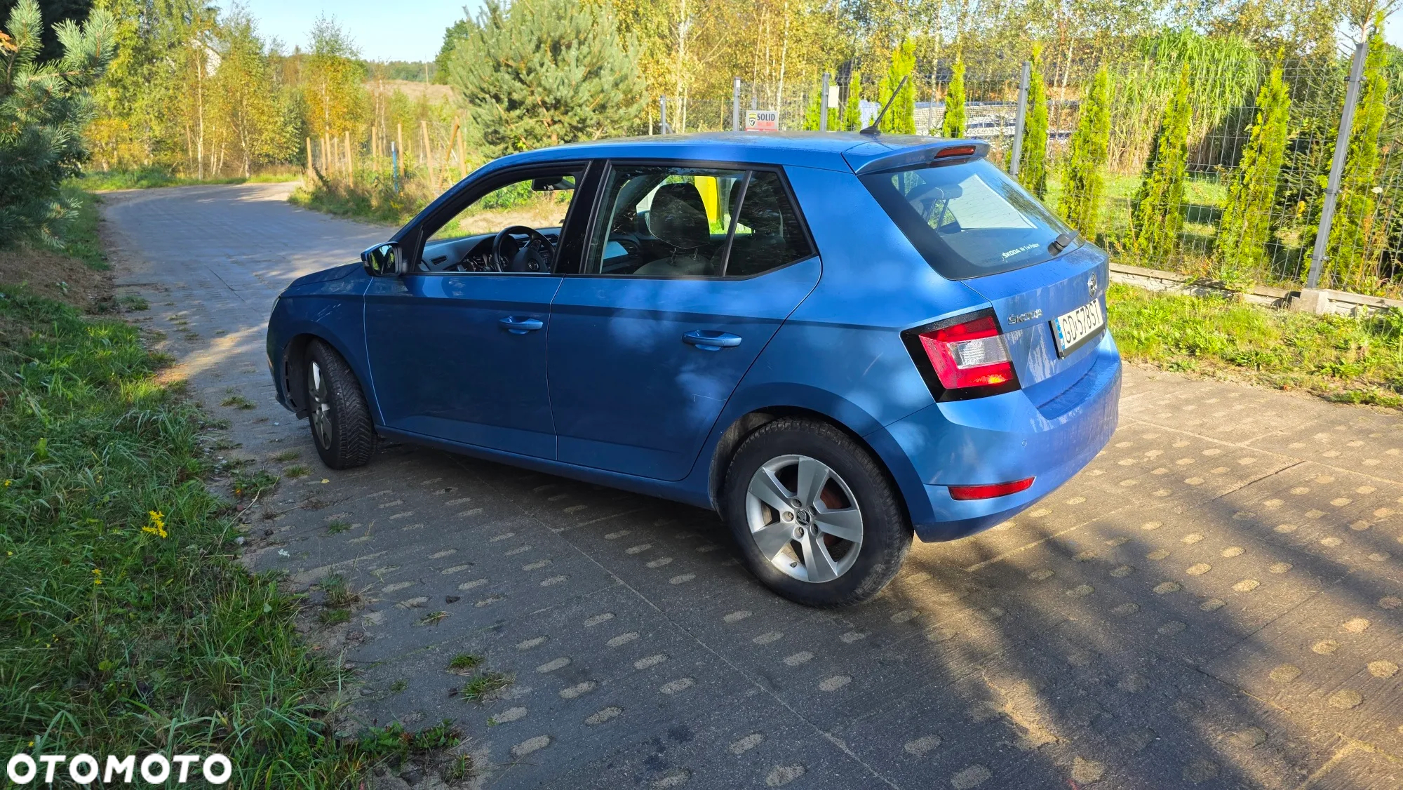 Skoda Fabia 1.0 Ambition - 6