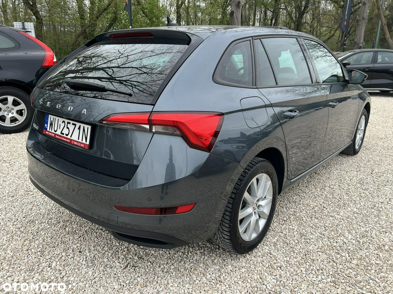 Skoda Scala 1.0 TSI Ambition - 14