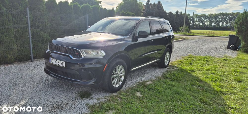 Dodge Durango 5.7 R/T - 1
