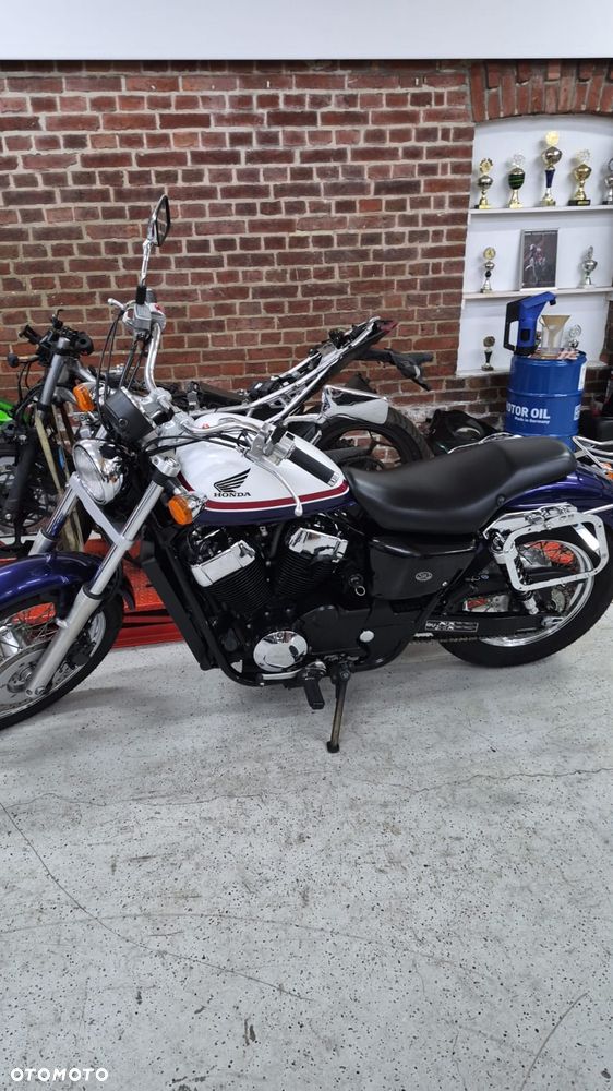 Honda VT
