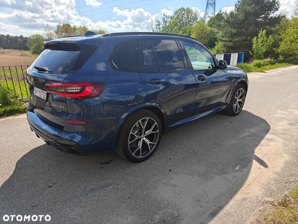 BMW X5 xDrive45e sport - 2