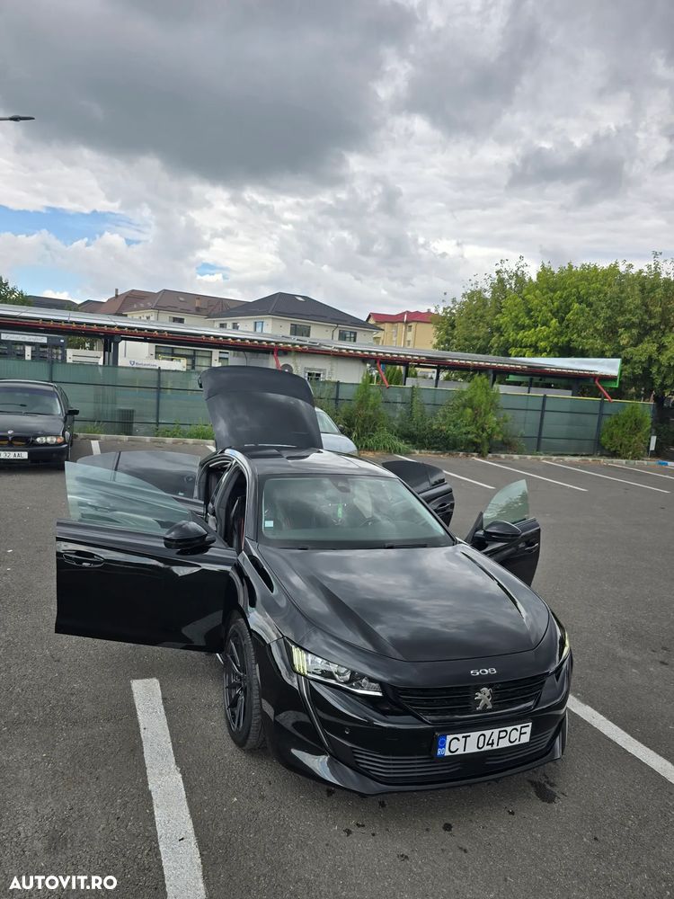 Peugeot 508 BlueHDi 130 EAT8 Allure Pack - 9