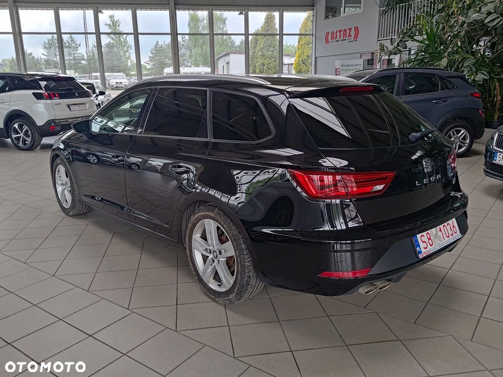 Seat Leon 1.5 EcoTSI Evo FR S&S - 3