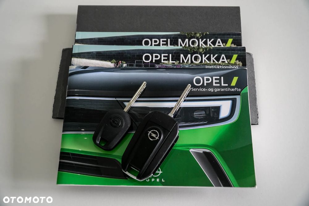 Opel Mokka 1.2 DI Turbo Business Elegance - 29