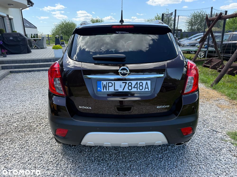Opel Mokka 1.7 CDTI Cosmo S&S - 15