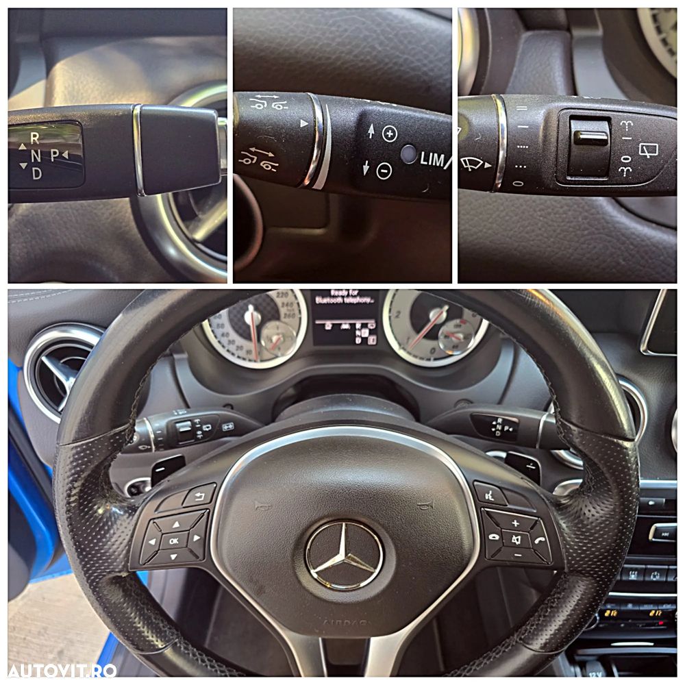 Mercedes-Benz A 220 d 7G-DCT AMG Line - 8