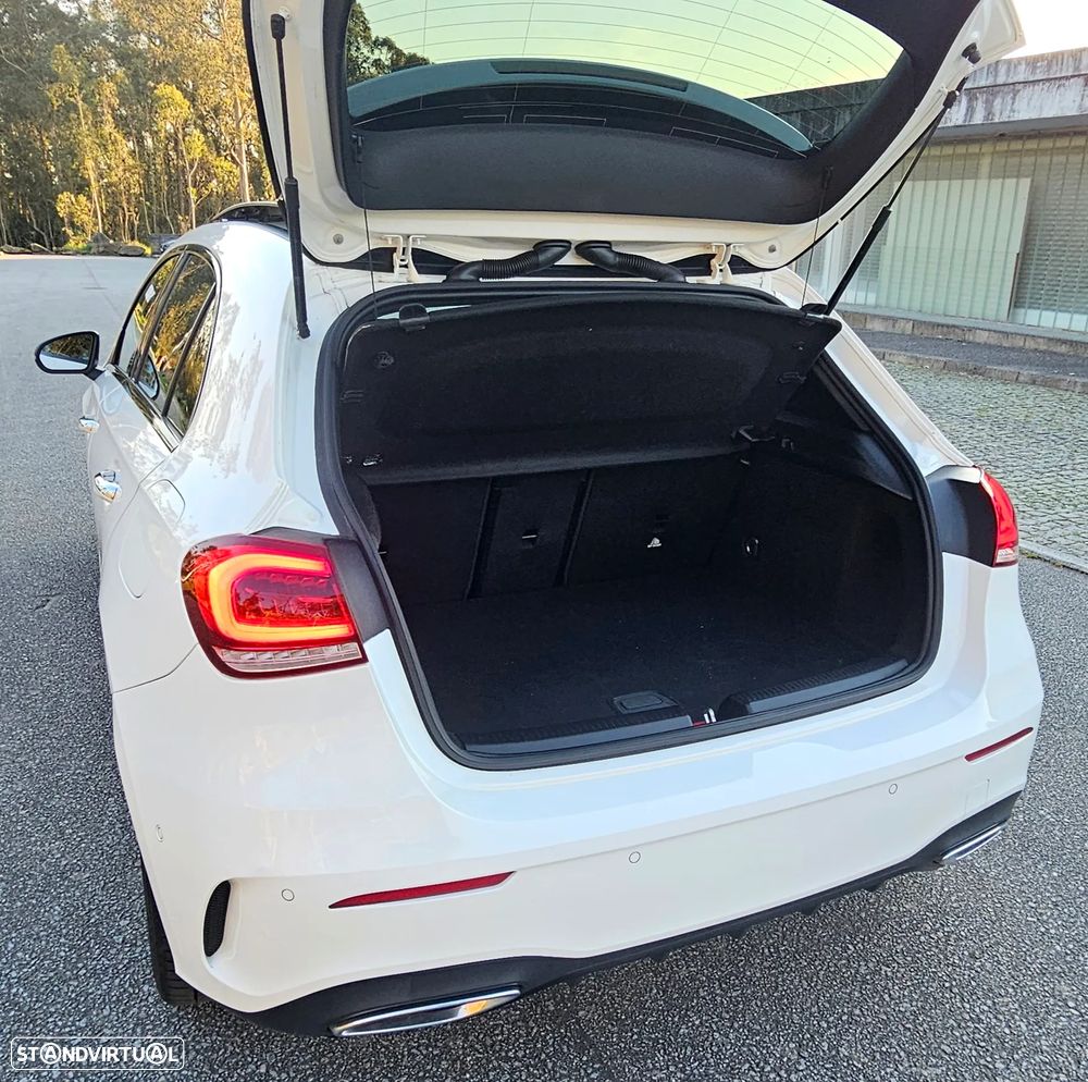 Mercedes-Benz A 250 e 8G-DCT AMG Line - 48