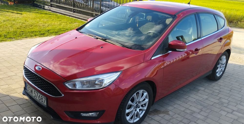 Ford Focus 2.0 TDCi Trend ASS - 2