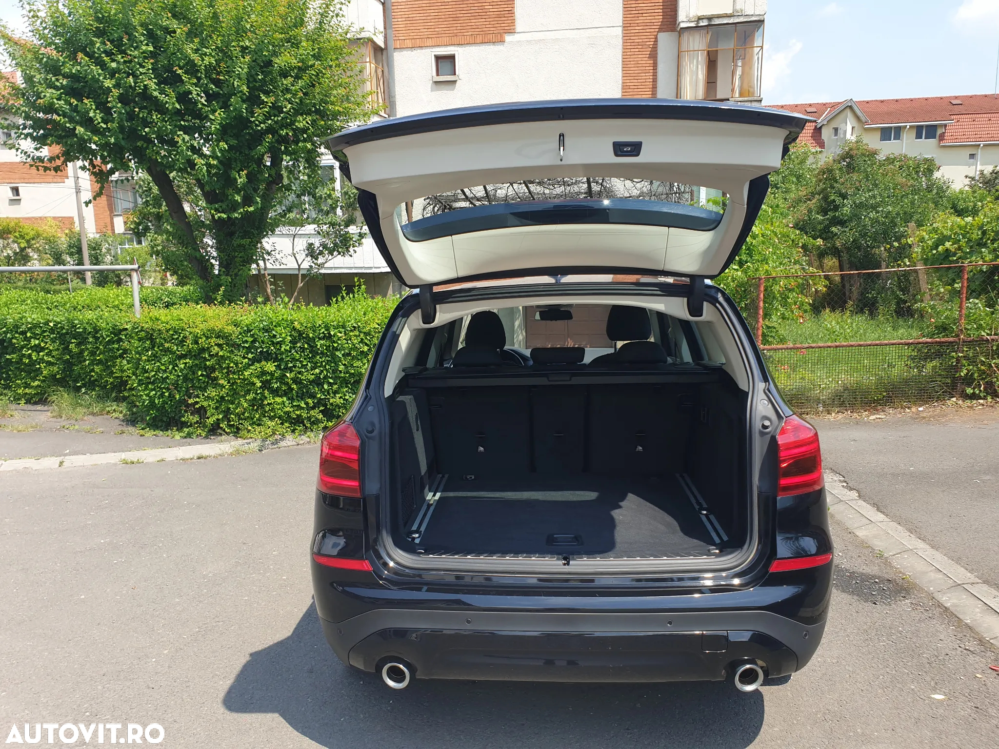 BMW X3 xDrive20d AT Advantage - 10