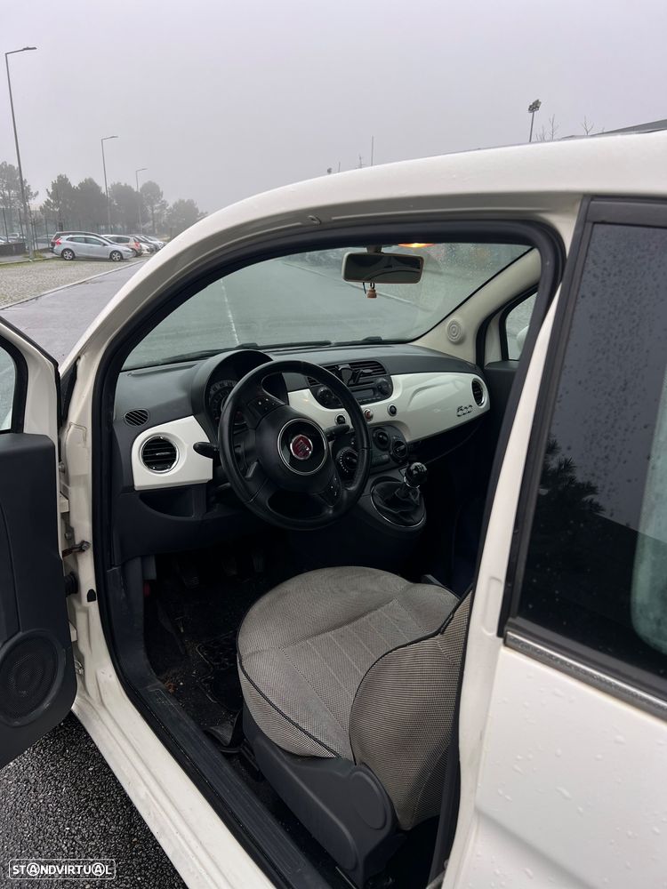 Fiat 500 1.2 Lounge - 5