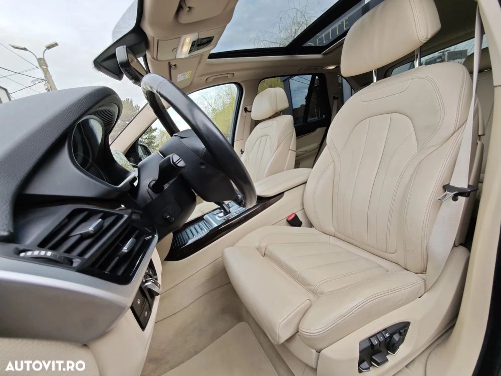 BMW X5 xDrive35i - 12