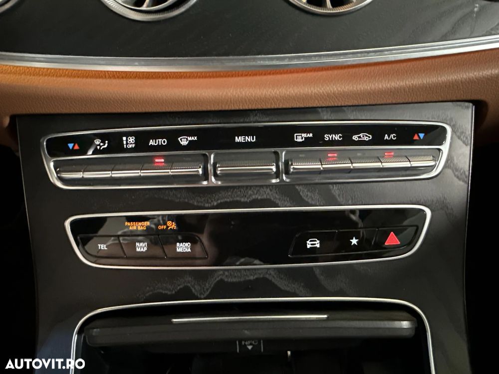 MERCEDES-BENZ E-Class 2022 — imagine 18