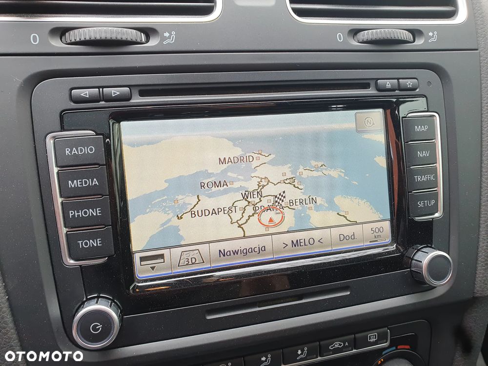 Volkswagen Golf 2.0 TDI DPF DSG GTD - 14