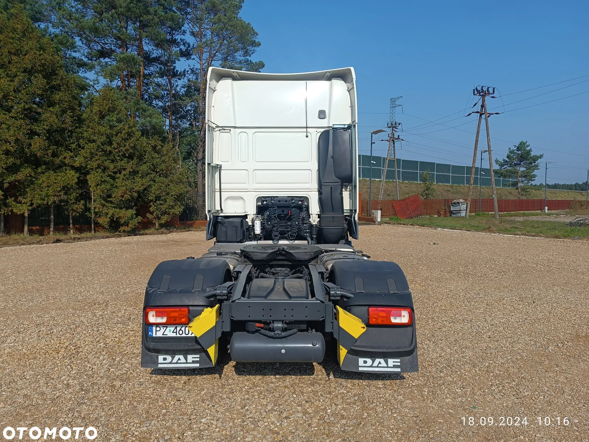 DAF XF 480 FT STANDARD - 25