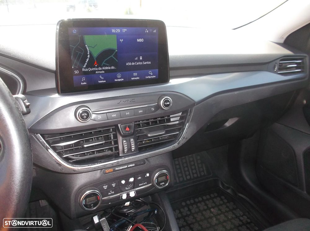 Ford Focus 1.5 TDCi ECOBlue Active - 10