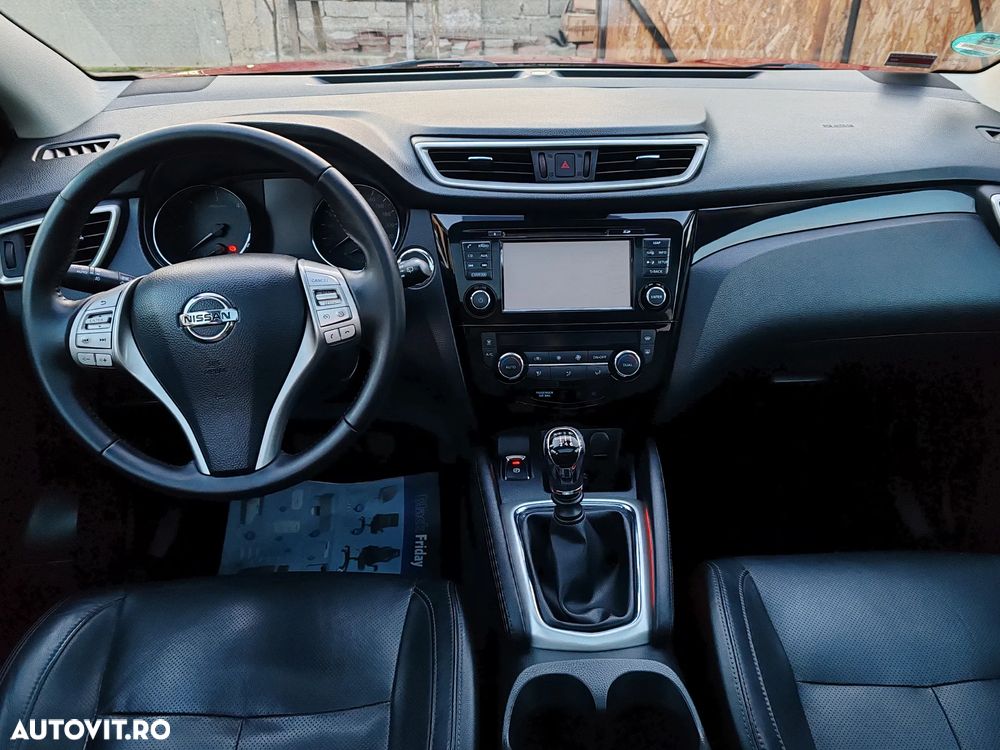 Nissan Qashqai 1.6 DCI DPF Start/Stop tekna - 17
