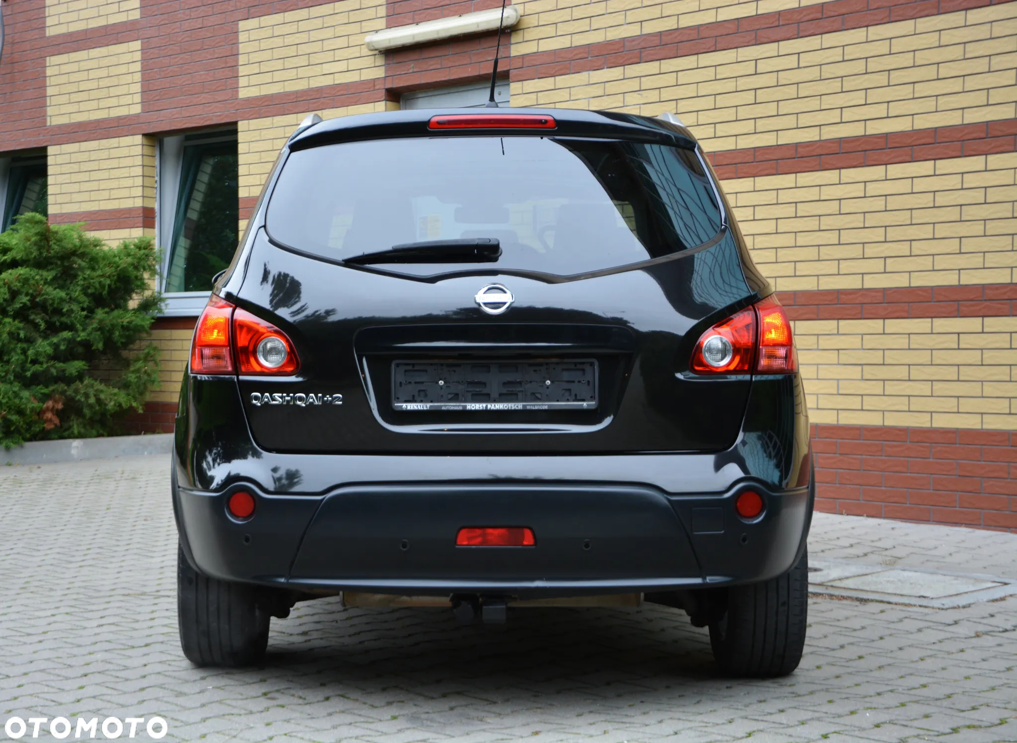 Nissan Qashqai+2 1.6 Tekna - 14
