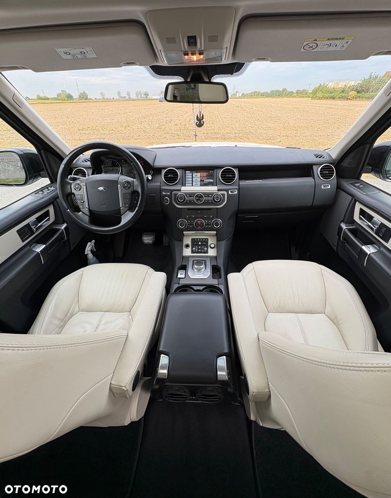 Land Rover Discovery IV 3.0 SD V6 HSE - 4