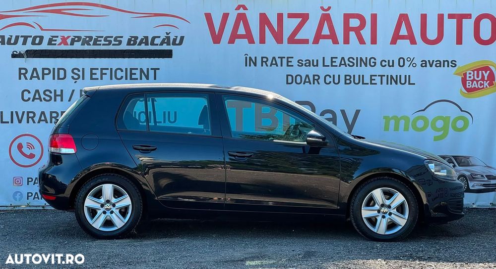 VOLKSWAGEN Golf 2009 — imagine 15