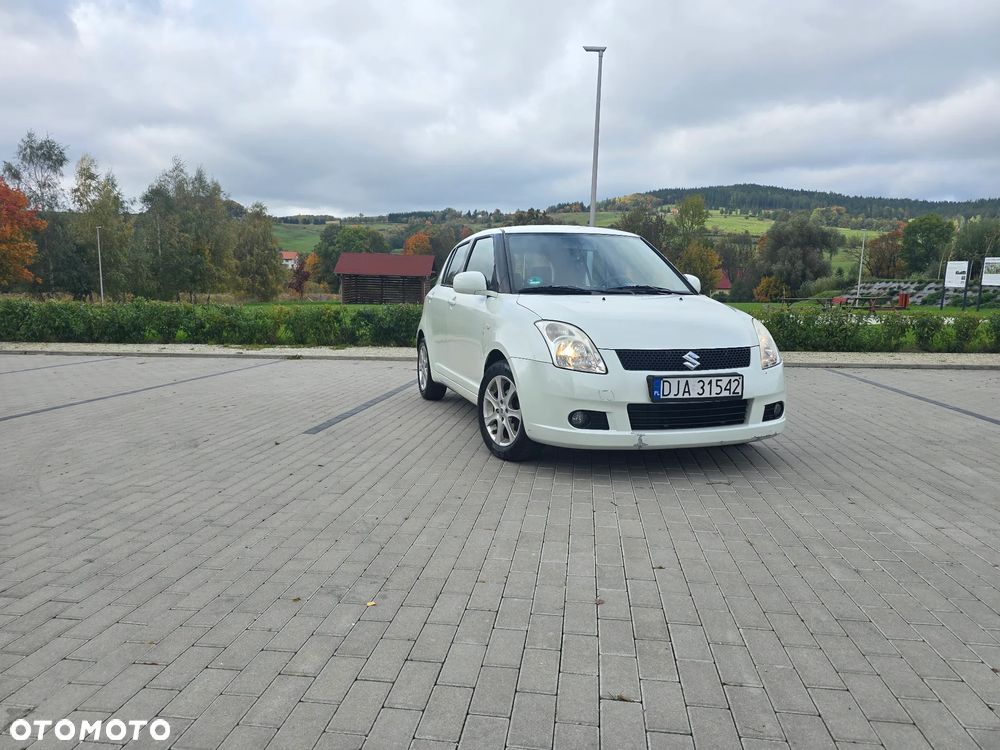 Suzuki Swift 1.3 Comfort - 8