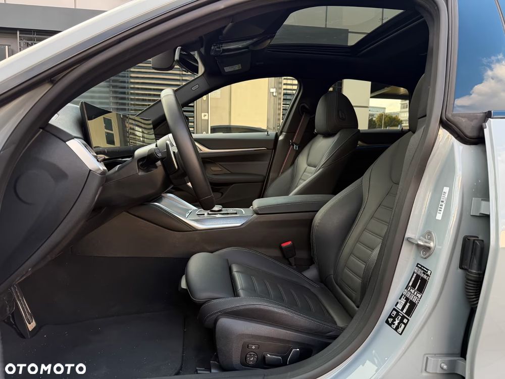 BMW Seria 4 430i Gran Coupe M Sport - 14