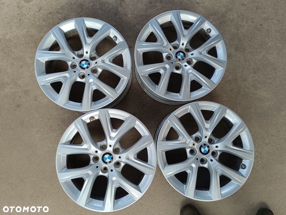 Opony runflat 225/60/ 17 - 9