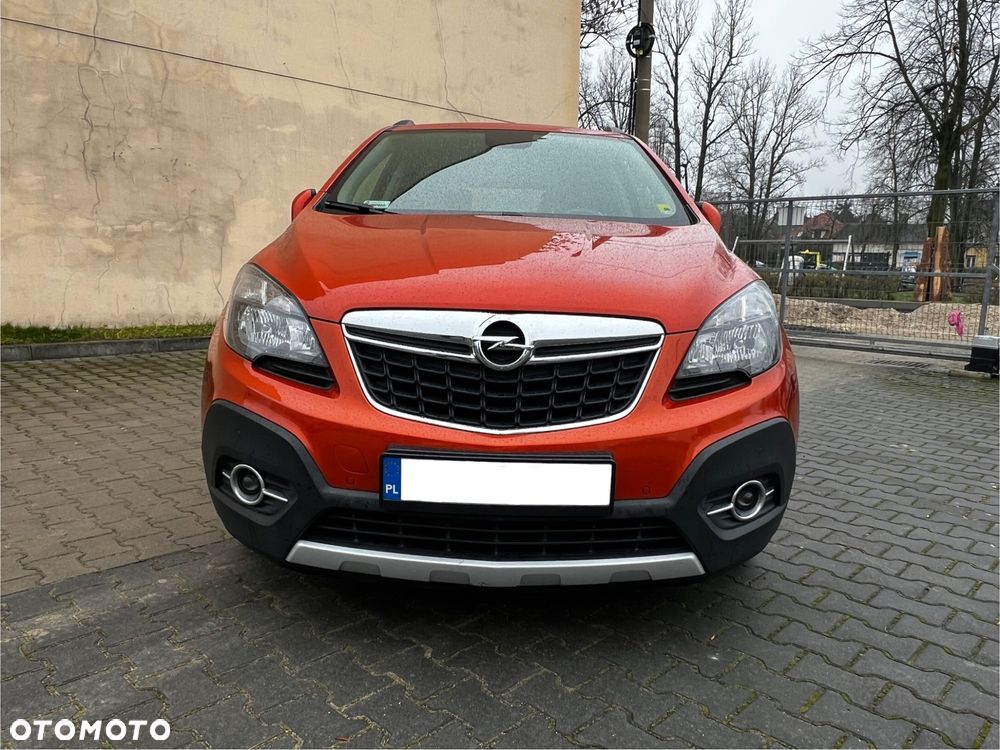 Opel Mokka 1.4 T Cosmo S&S 4x4 - 17