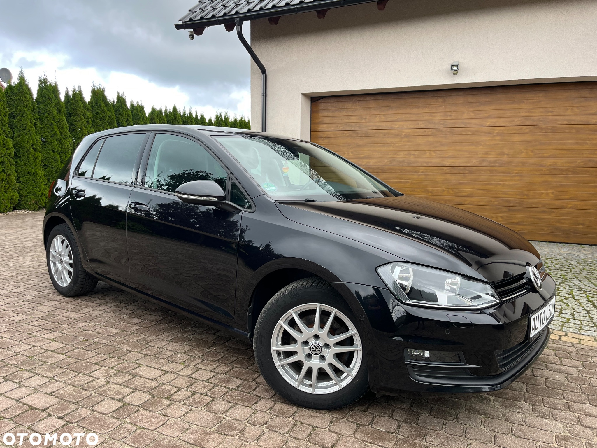 Volkswagen Golf 1.2 TSI BlueMotion Technology Comfortline - 3