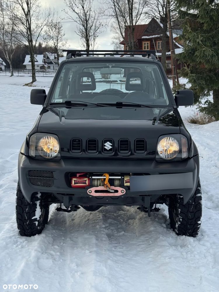 Suzuki Jimny - 9
