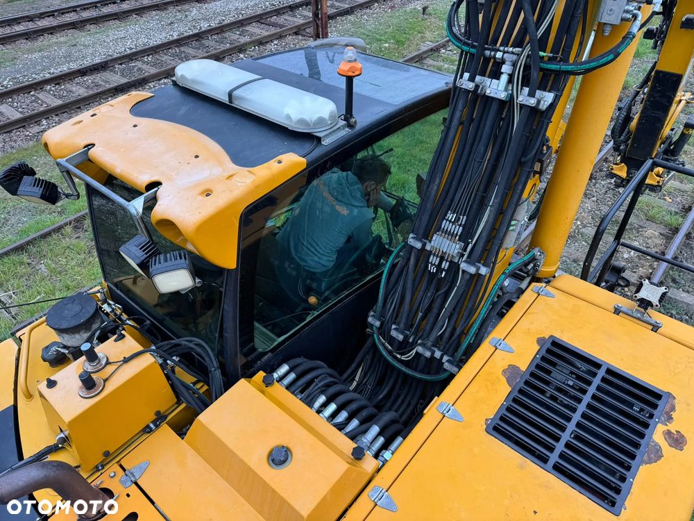 Hydrema MX16 RAIL - 17
