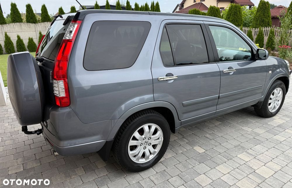 Honda CR-V 2.0 Executive - 10