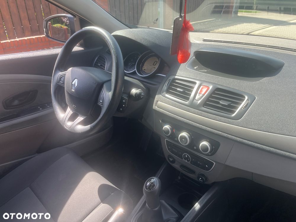 Renault Megane 1.5 dCi Exception - 5