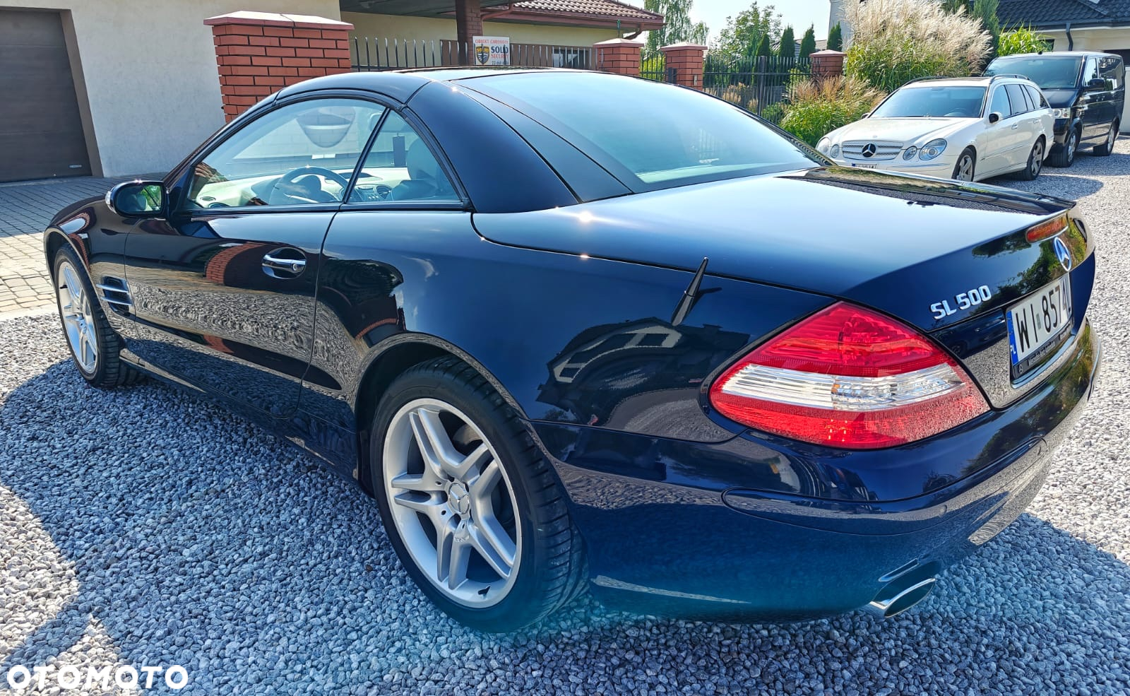 Mercedes-Benz SL 500 - 4