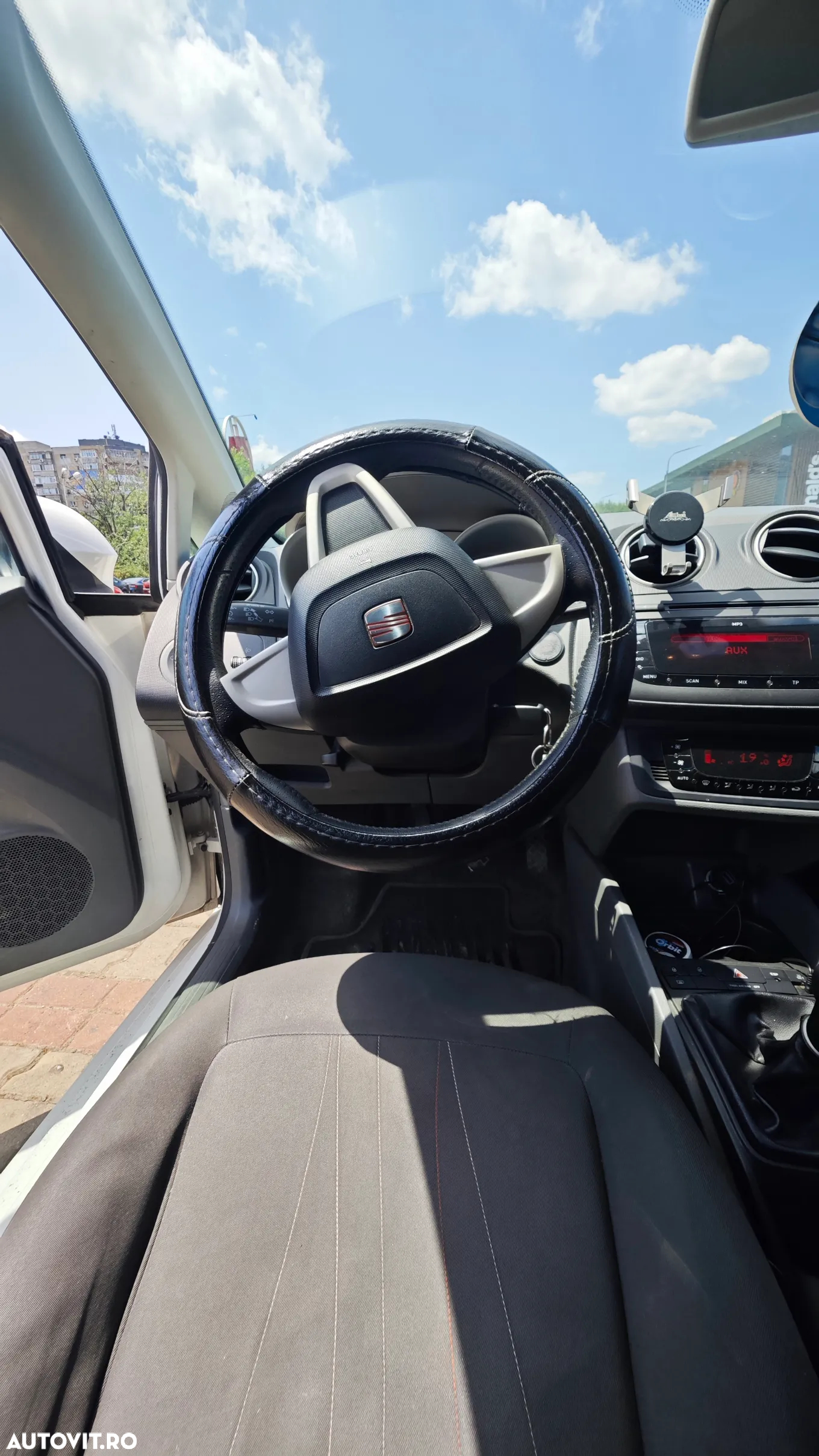 Seat Ibiza 1.2 TDI CR Style - 6