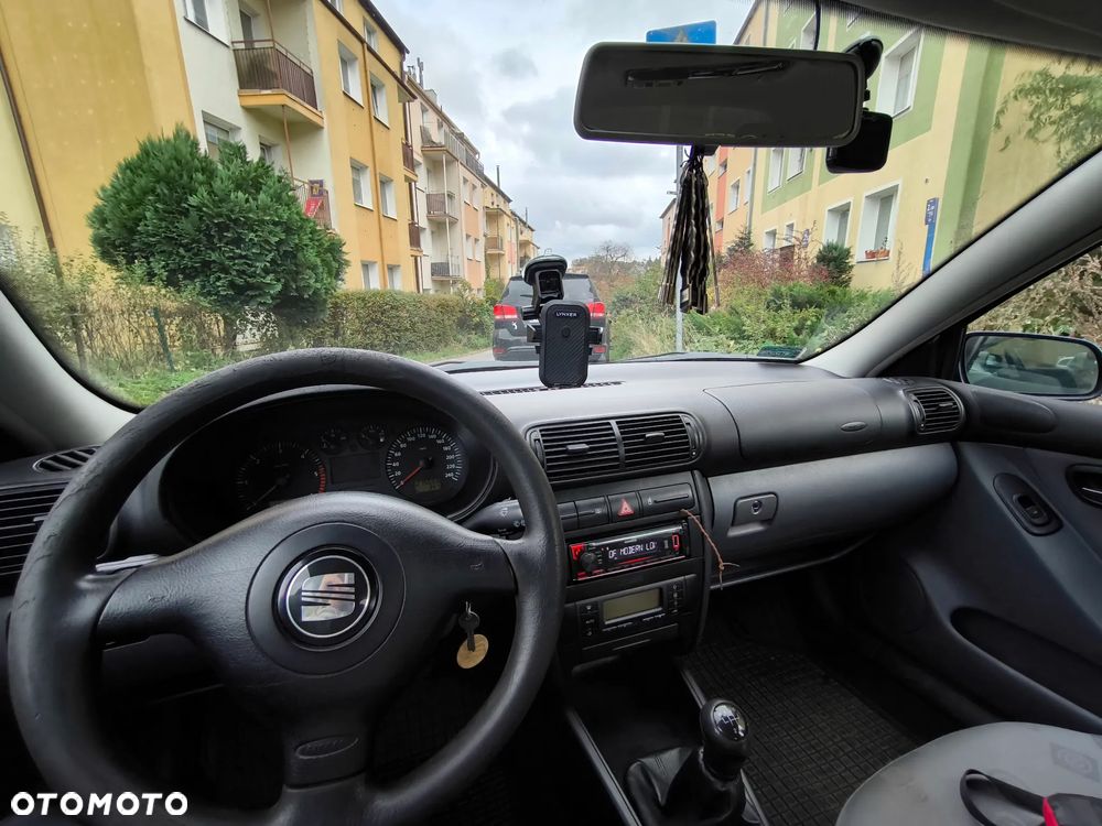 Seat Leon 1.9 TDI Signo - 11