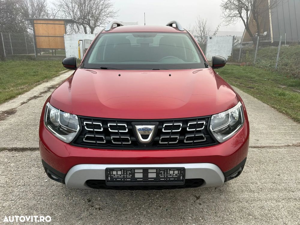 Dacia Duster 1.5 Blue dCi 4WD SL Techroad - 2