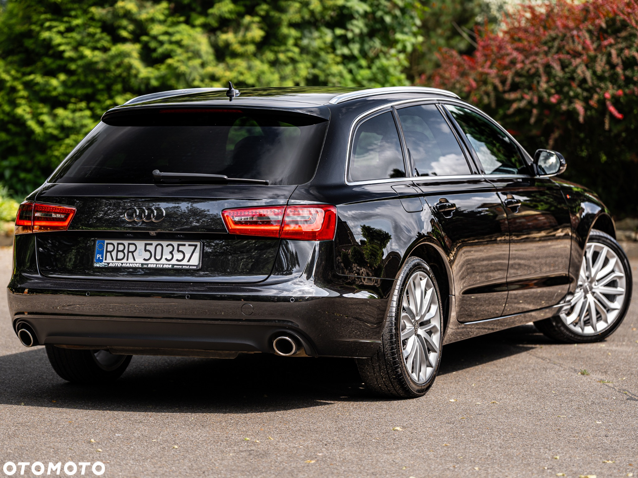 Audi A6 2.0 TDI ultra S tronic - 4
