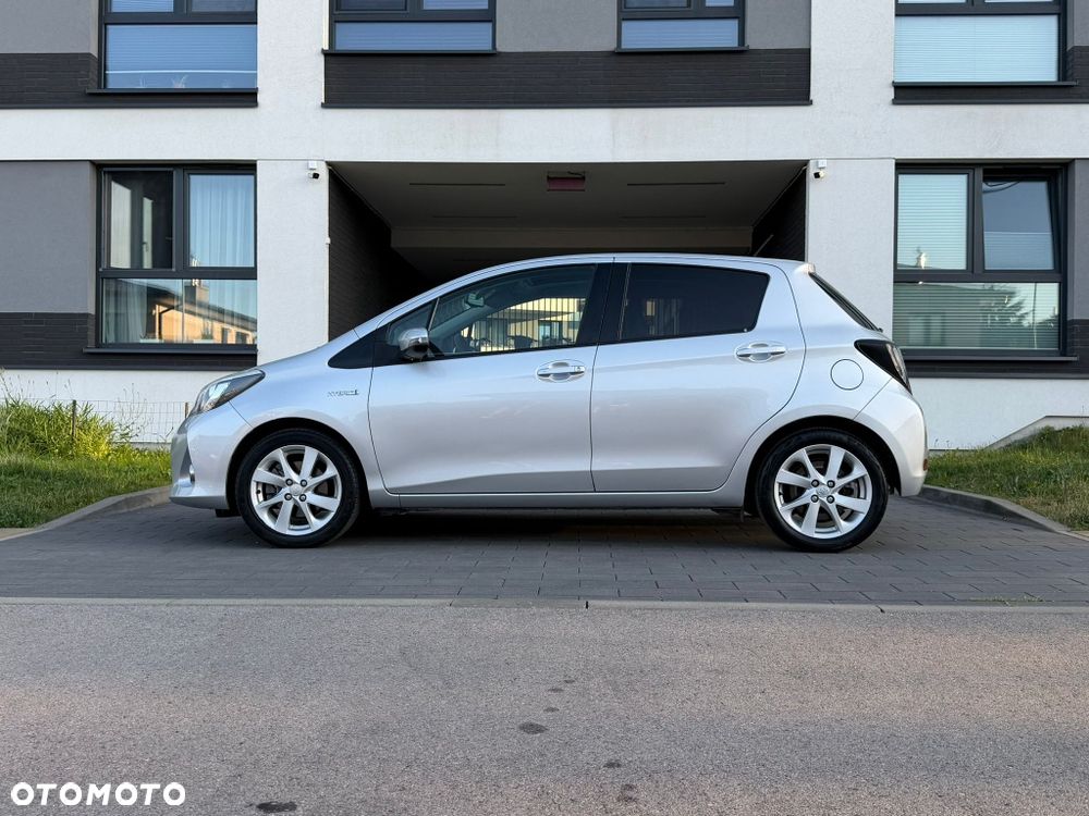 Toyota Yaris - 3