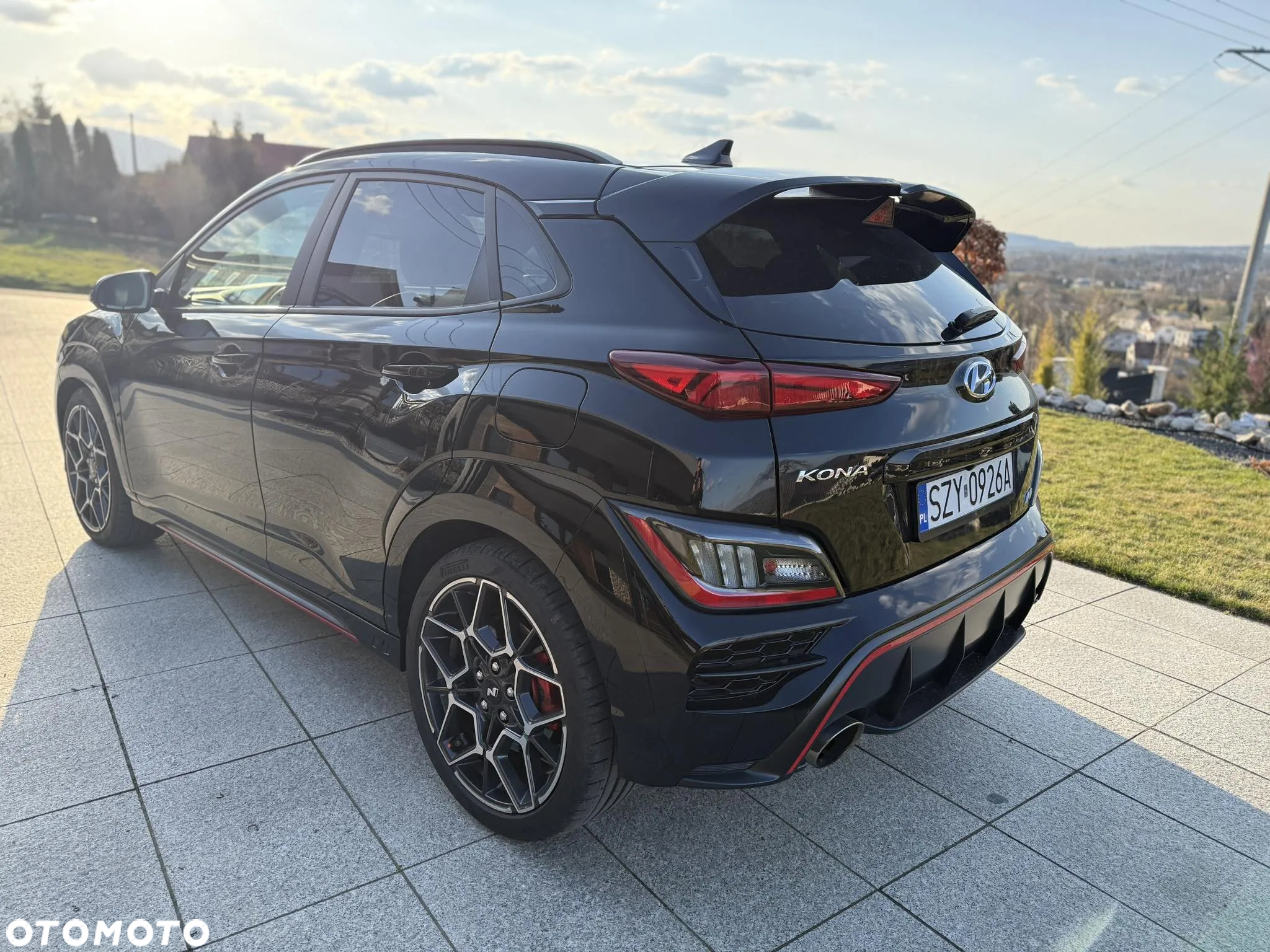 Hyundai Kona 2.0 T-GDI DCT N Performance - 12